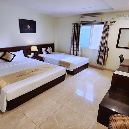 Beautiful Buivien Hotel Хошимин Экстерьер фото