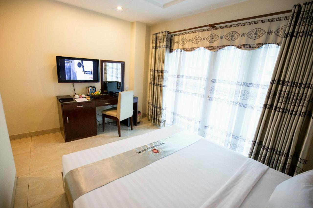 Beautiful Buivien Hotel Хошимин Экстерьер фото