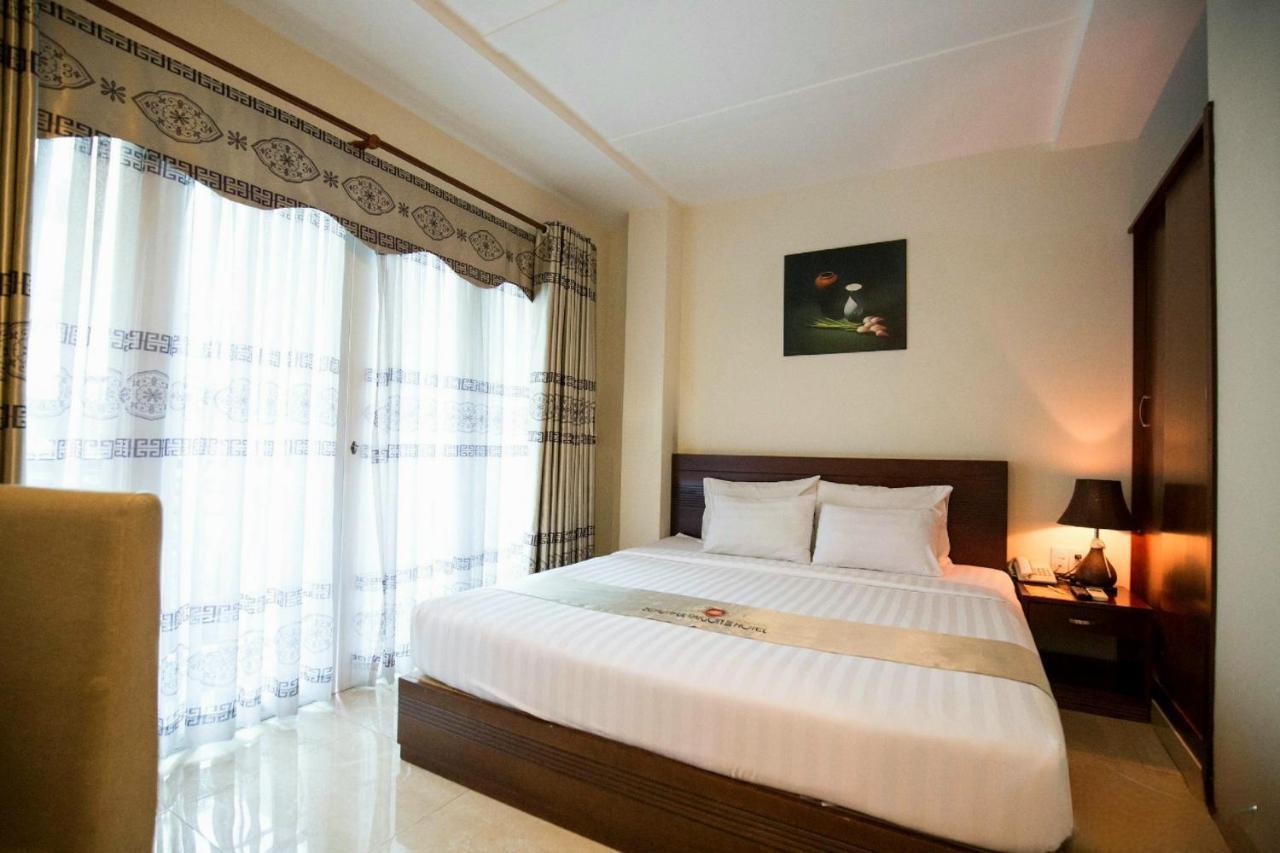 Beautiful Buivien Hotel Хошимин Экстерьер фото