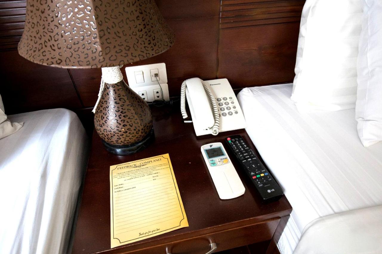 Beautiful Buivien Hotel Хошимин Экстерьер фото